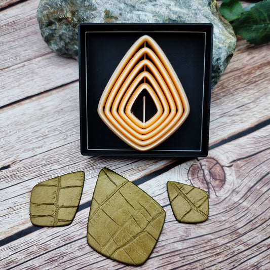 Perfectly Aligned Cutters Set #43