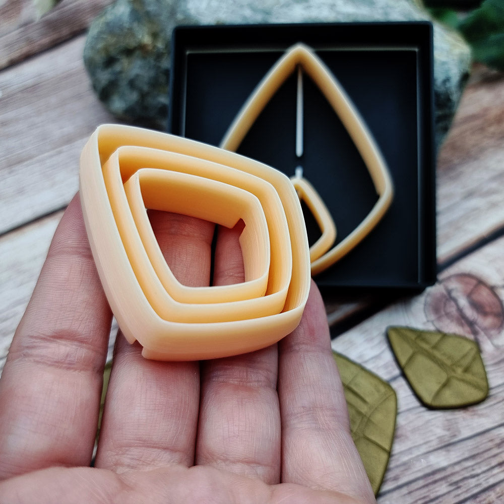Perfectly Aligned Cutters Set #43
