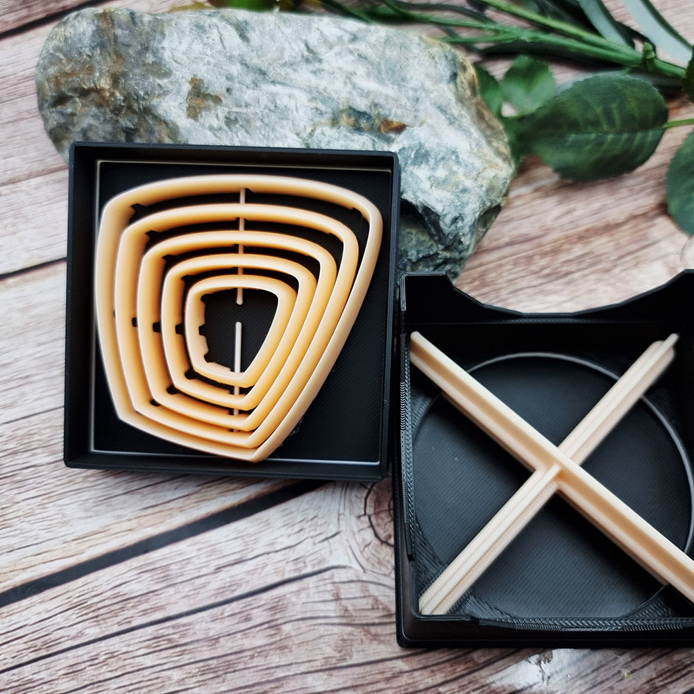 Perfectly Aligned Cutters Set #41R
