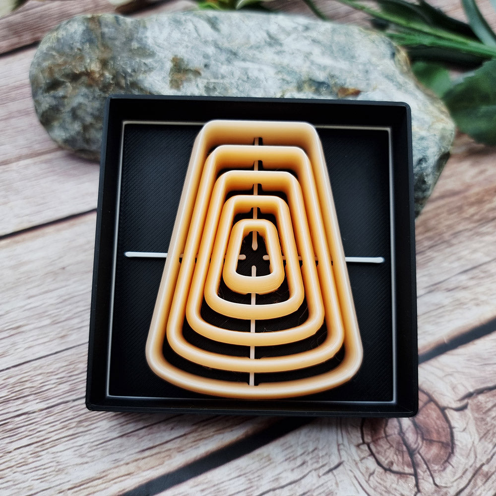 Perfectly Aligned Cutters Set #44