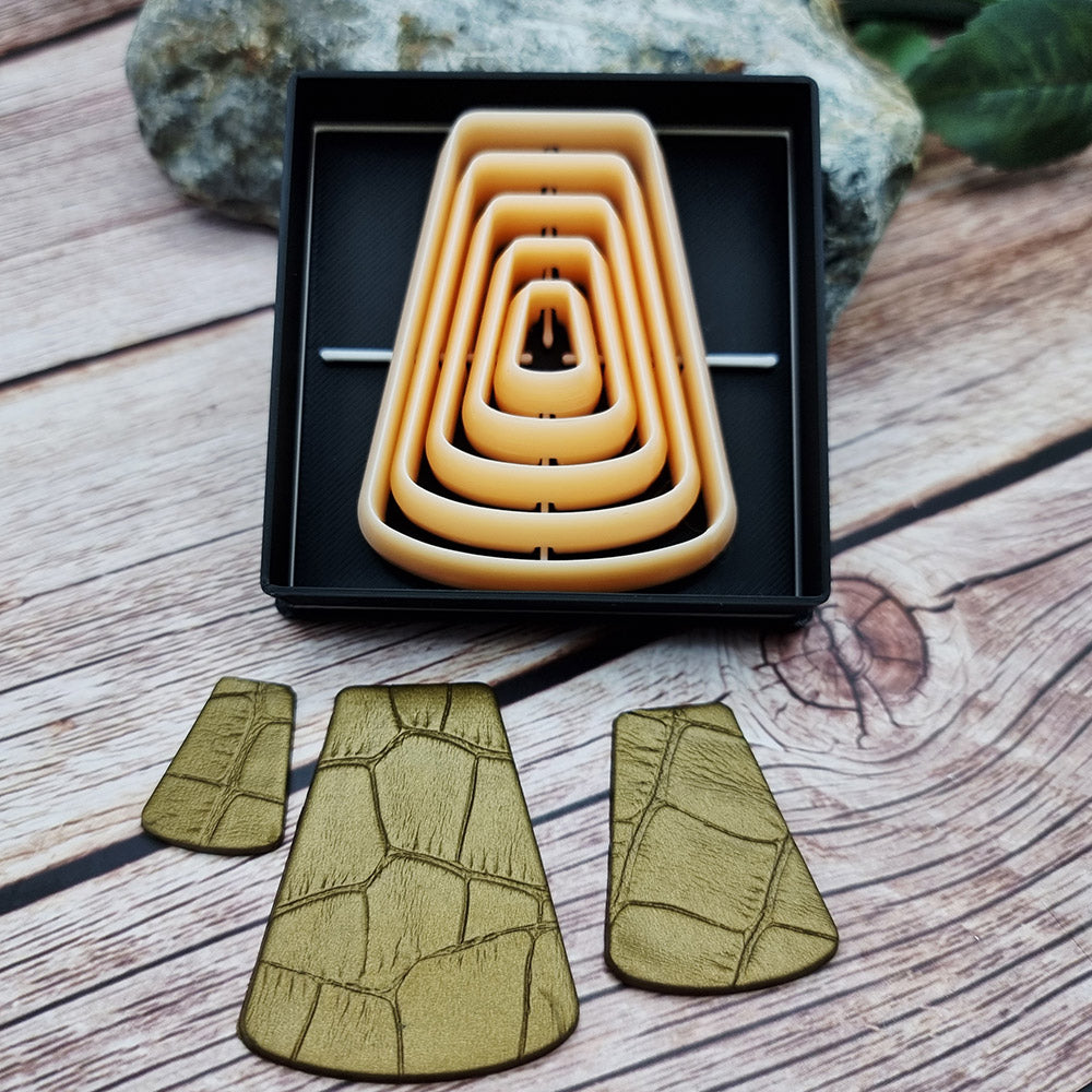 Perfectly Aligned Cutters Set #44