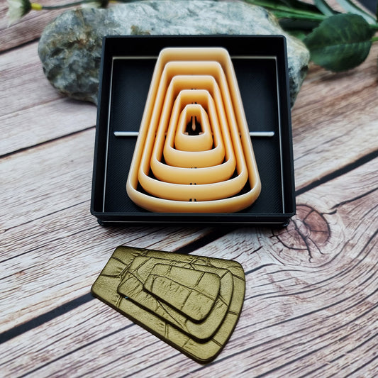 Perfectly Aligned Cutters Set #44