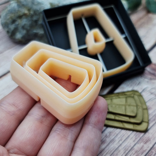 Perfectly Aligned Cutters Set #44