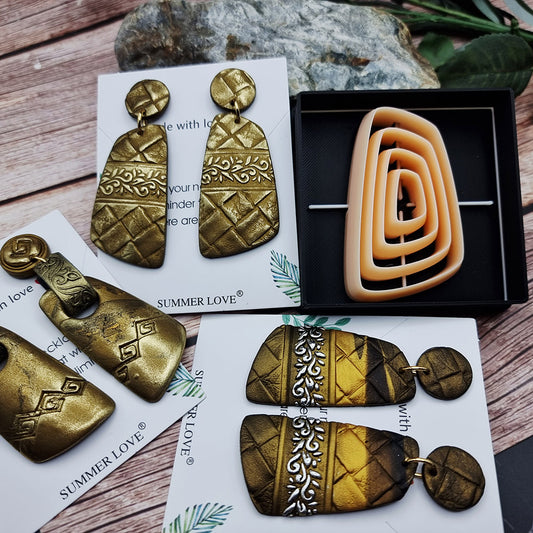 Perfectly Aligned Cutters Set #42L