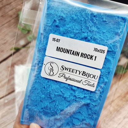 Silicone Texture - Mountain Rock #1