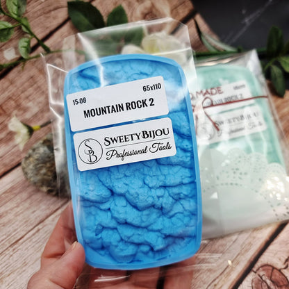Silicone Texture - Mountain Rock #2