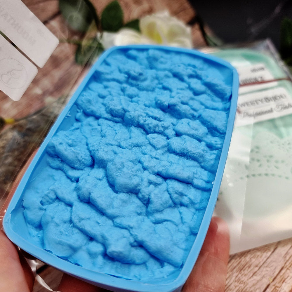 Silicone Texture - Mountain Rock #2