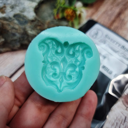 Barocco Deco Mold #4