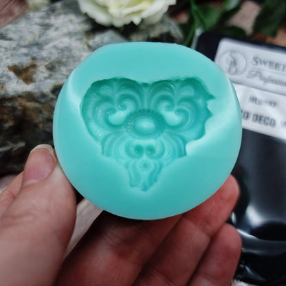 Barocco Deco Mold #3