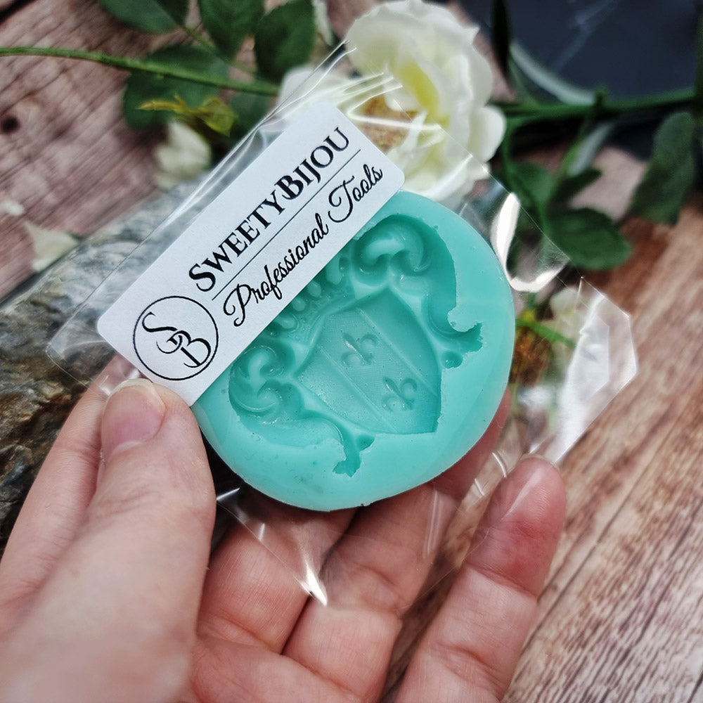 Barocco Deco Mold #2