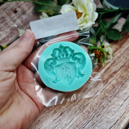 Barocco Deco Mold #2