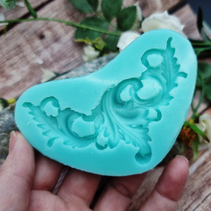 Barocco Deco Mold #1