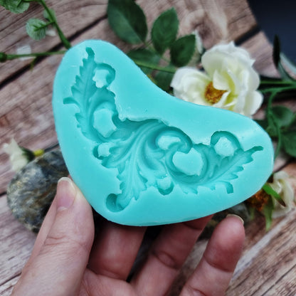 Barocco Deco Mold #1
