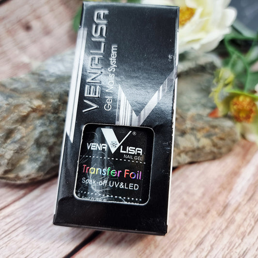 Nail Foils Transfer Gel