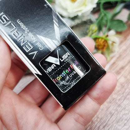 Nail Foils Transfer Gel
