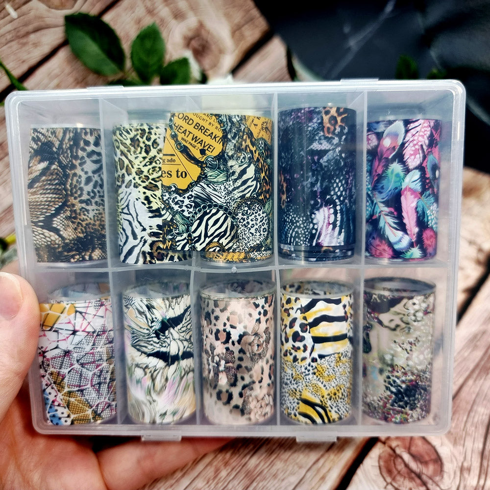 Animals Patterns