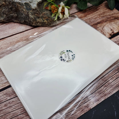 Deli Paper Sheets - Non-leaching Oil Out of Polymer Clay