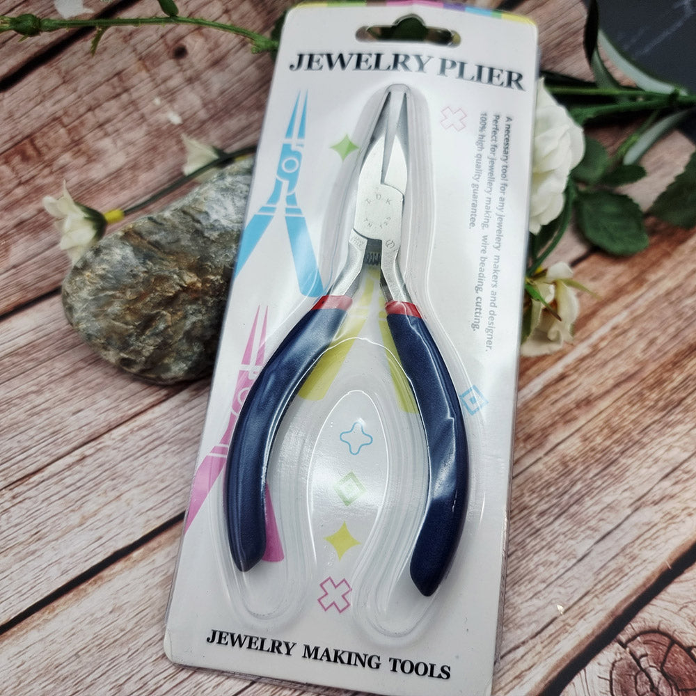 Half-round Flat Pliers