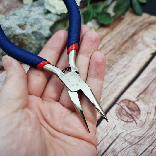 Half-round Flat Pliers