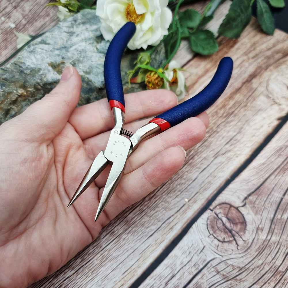 Half-round Flat Pliers