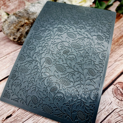 Sunflowers - Plastic Texture