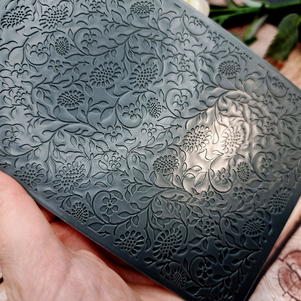 Sunflowers - Plastic Texture