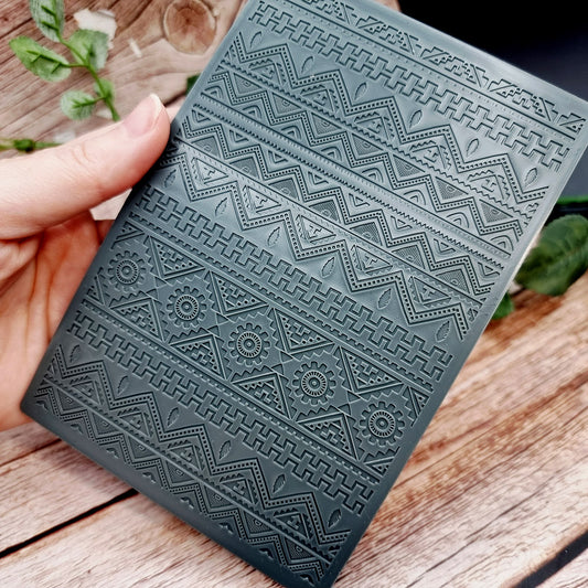 Incas Patterns Motives - Plastic Texture