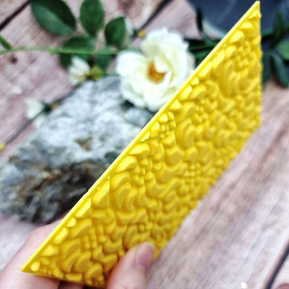 Ammonites Cloisonne - Plastic Texture