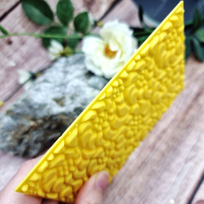 Ammonites Cloisonne - Plastic Texture