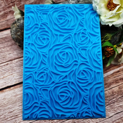 Roses - Plastic Texture