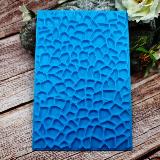 Stones - Plastic Texture