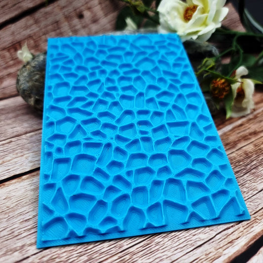 Stones - Plastic Texture