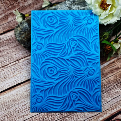 Swirls - Plastic Texture