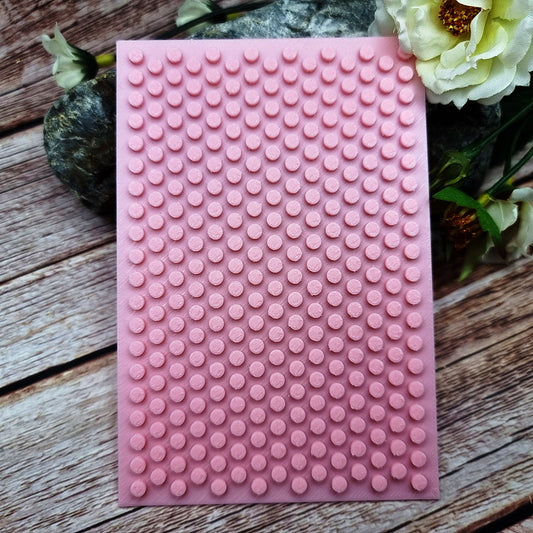 Polka Dots Large - Plastic Texture