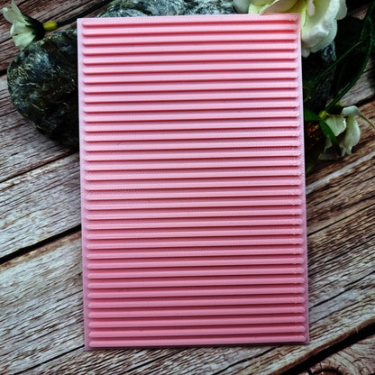 Medium Lines, 1.8 mm - Plastic Texture