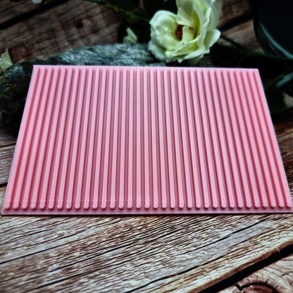 Medium Lines, 1.8 mm - Plastic Texture