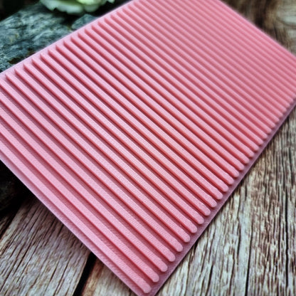 Medium Lines, 1.8 mm - Plastic Texture