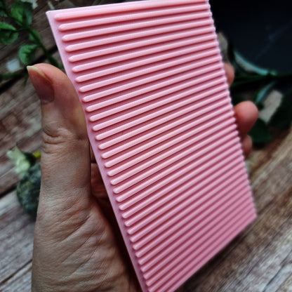 Medium Lines, 1.8 mm - Plastic Texture