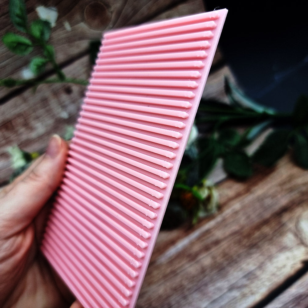 Medium Lines, 1.8 mm - Plastic Texture