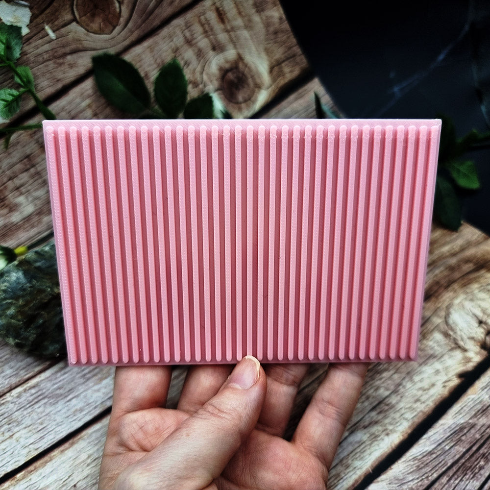 Medium Lines, 1.8 mm - Plastic Texture