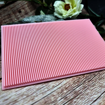 Mini Lines, 0.9 mm - Plastic Texture