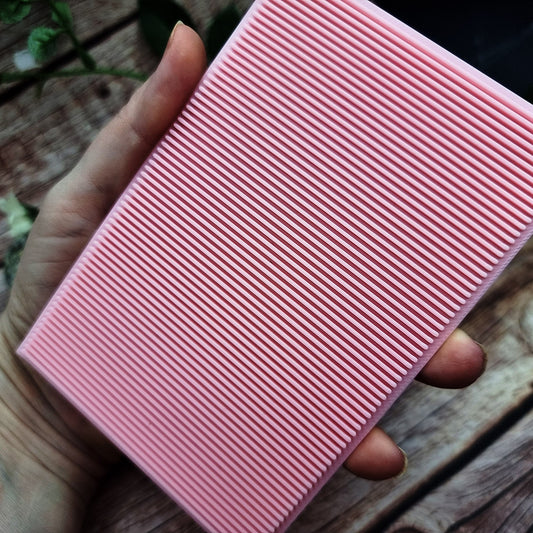 Mini Lines, 0.9 mm - Plastic Texture