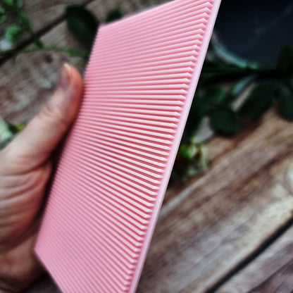 Mini Lines, 0.9 mm - Plastic Texture