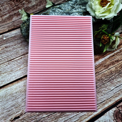 Small Lines, 1.35 mm - Plastic Texture