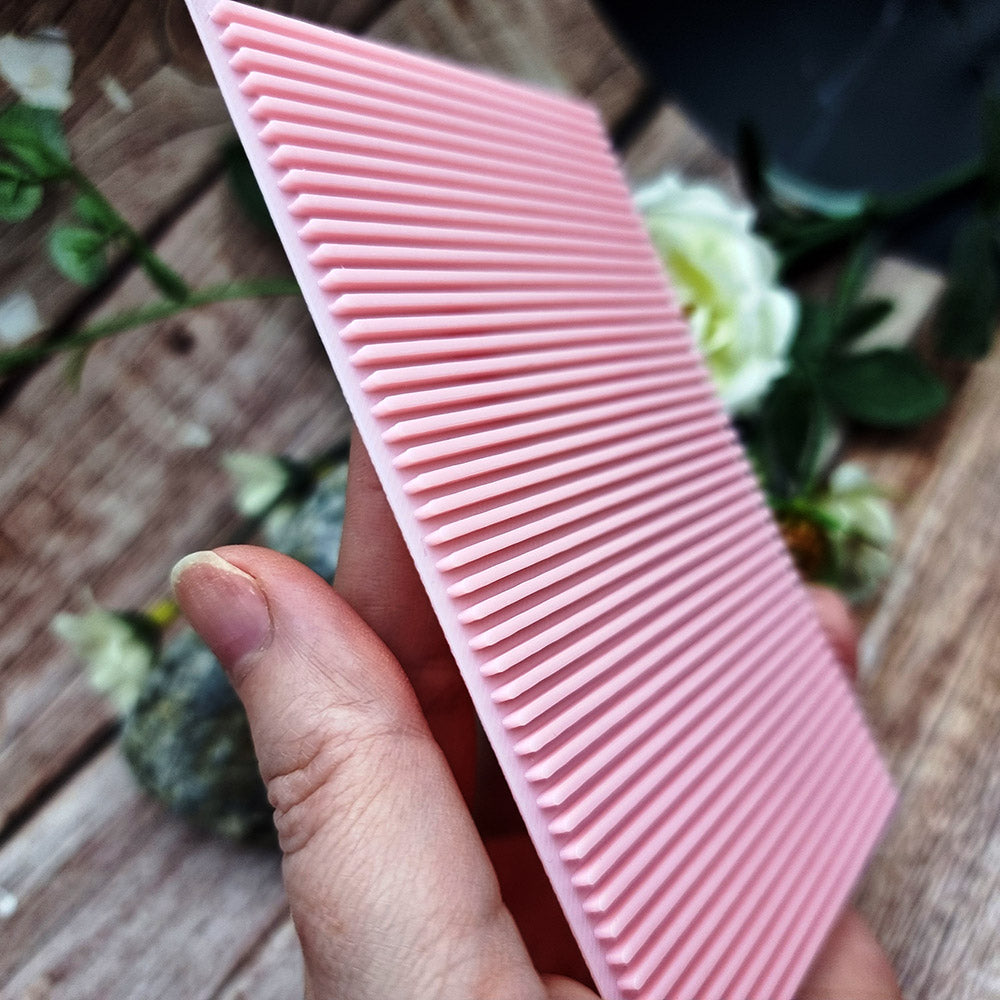 Small Lines, 1.35 mm - Plastic Texture