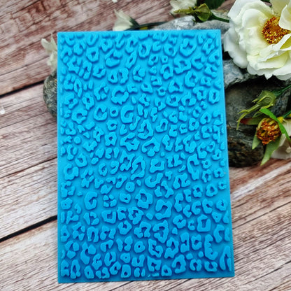 Leopard Pattern - Plastic Texture
