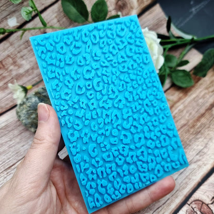 Leopard Pattern - Plastic Texture