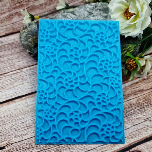 Ammonites - Plastic Texture