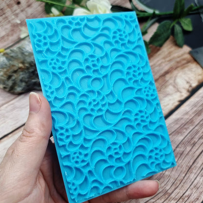 Ammonites - Plastic Texture