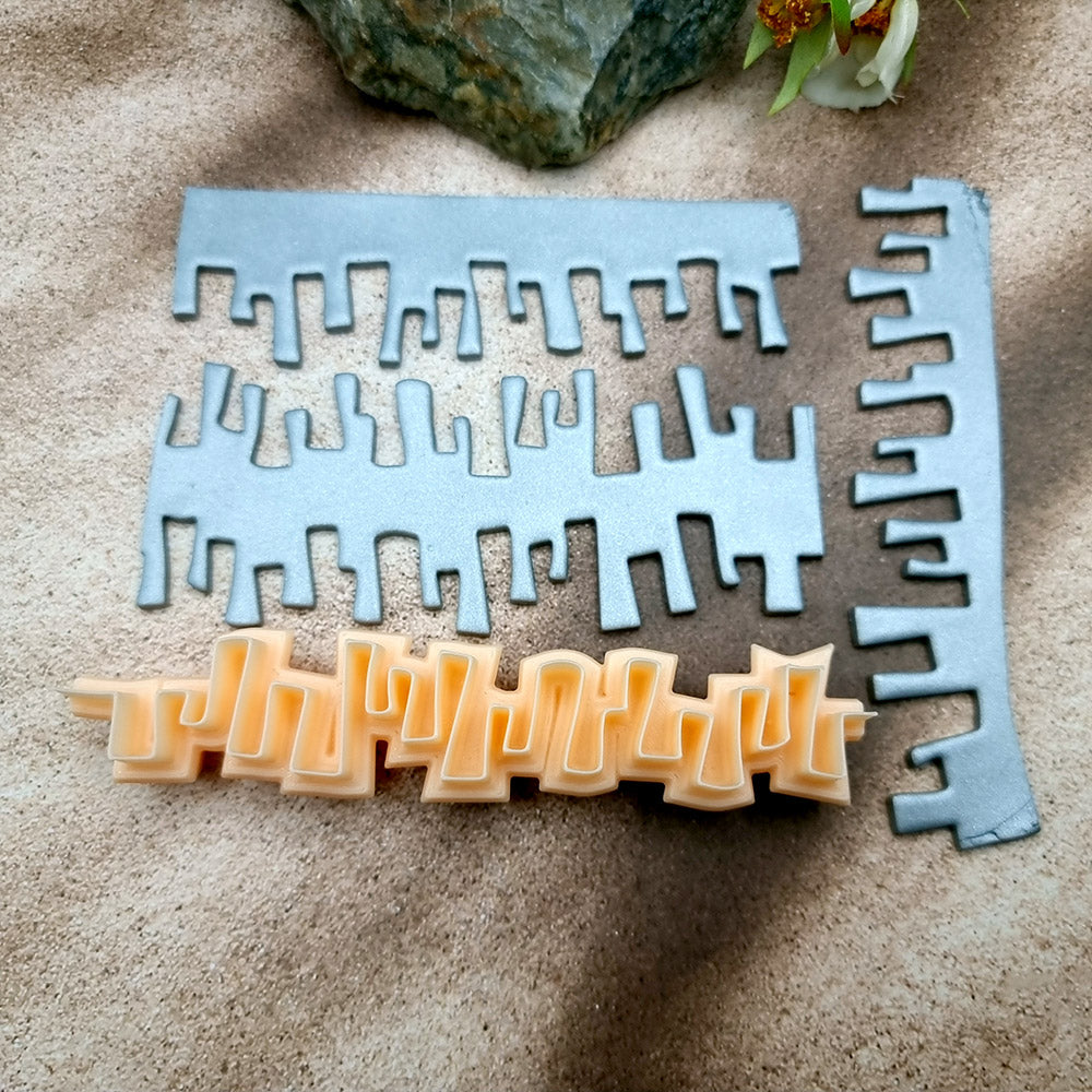 Art Blade - Square Zig-Zag #2